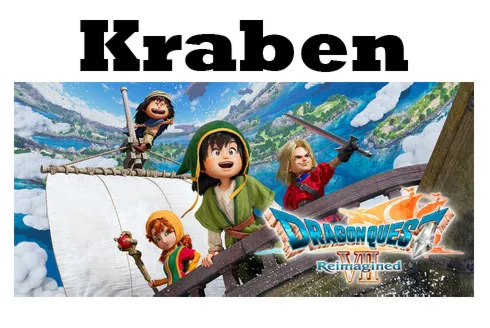 DRAGON QUEST VII Reimagined steam МИР