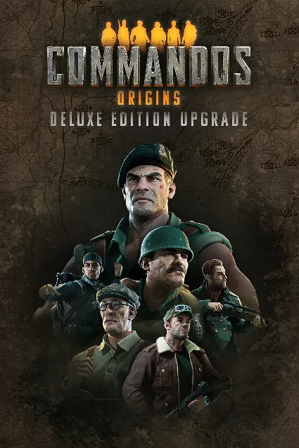 Commandos: Origins - Deluxe Edition Upgrade (Win) | PC | На любой аккаунт