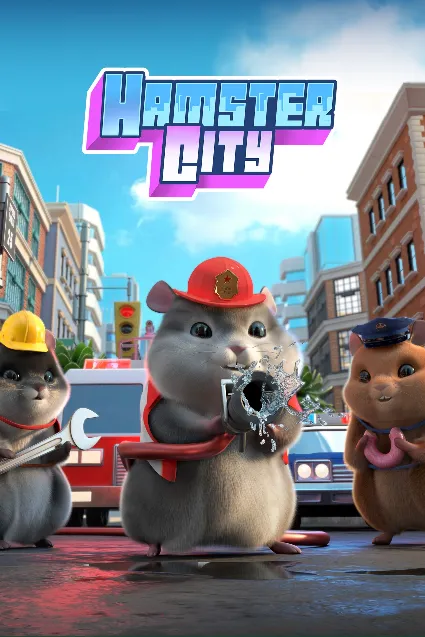 Hamster Playground - Hamster City DLC | XBOX | На любой аккаунт