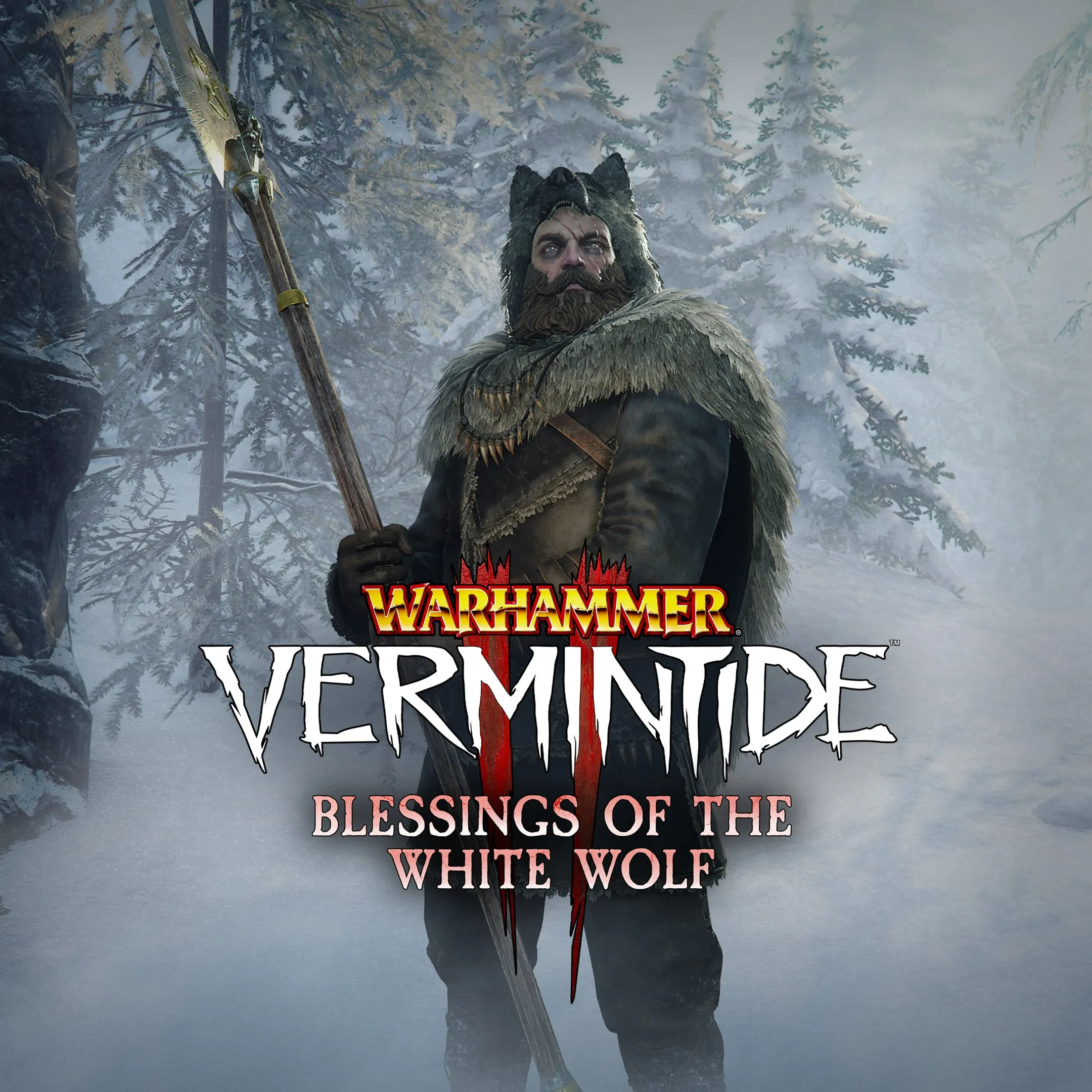 Warhammer: Vermintide 2 Cosmetic - Blessings of the White Wolf | XBOX | На любой акка