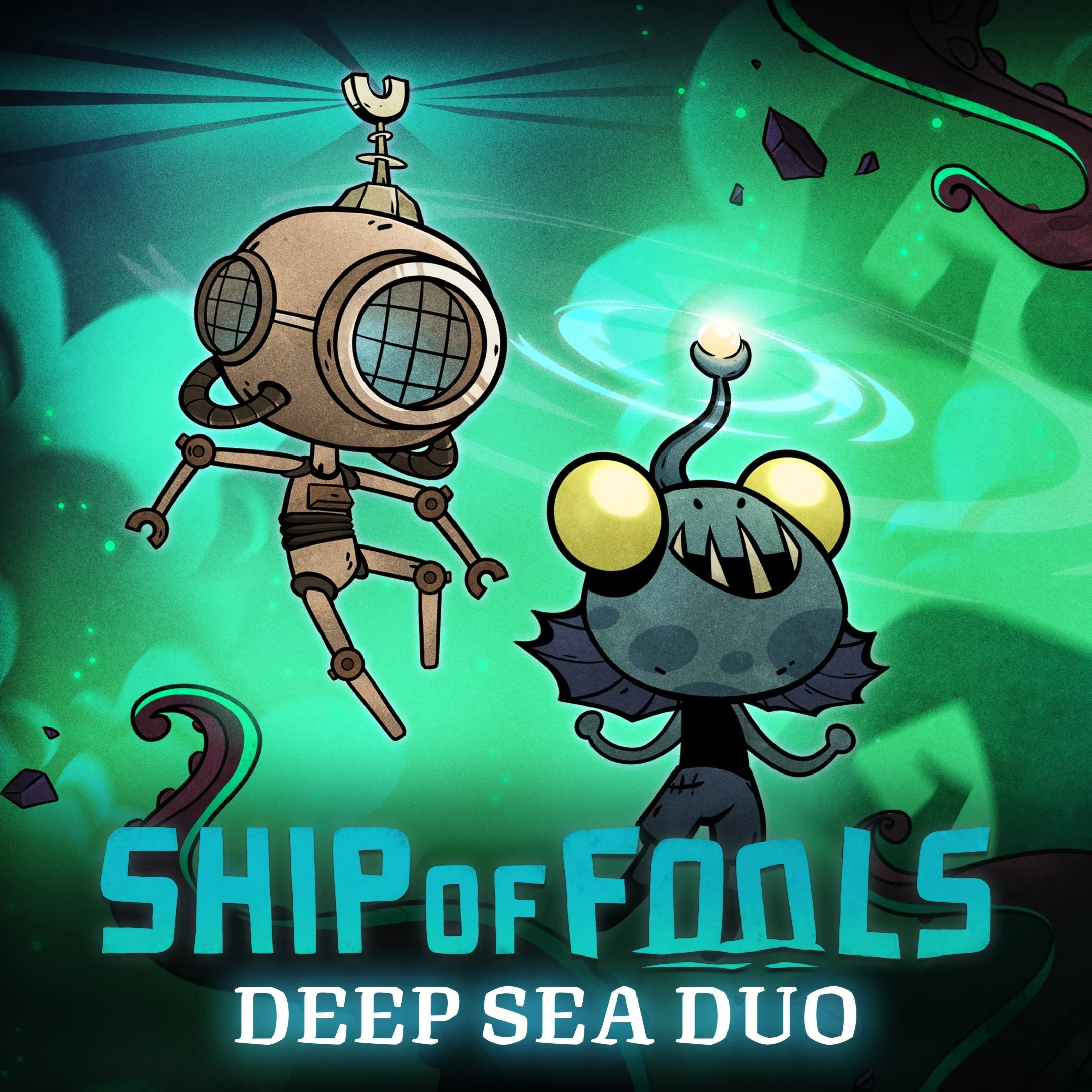 Ship of Fools - Deep Sea Duo | XBOX | На любой аккаунт
