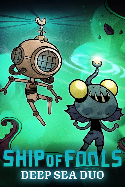 Ship of Fools - Deep Sea Duo | XBOX | На любой аккаунт