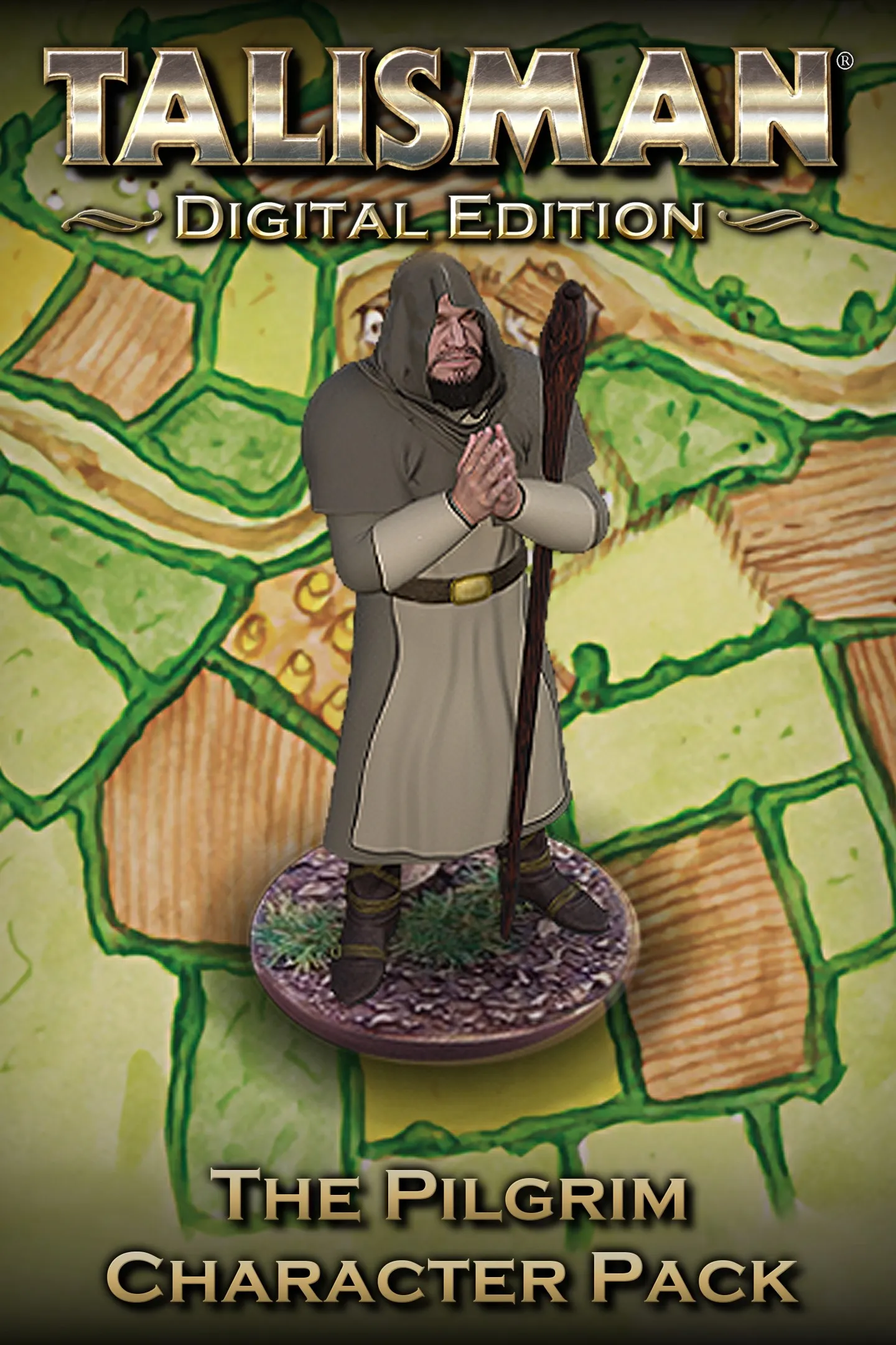 Talisman: Digital Edition - The Pilgrim Character Pack | XBOX+PC | На любой аккаунт