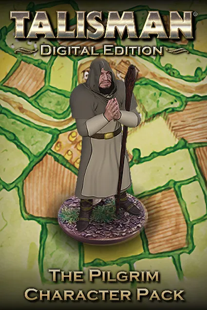 Talisman: Digital Edition - The Pilgrim Character Pack | XBOX+PC | На любой аккаунт