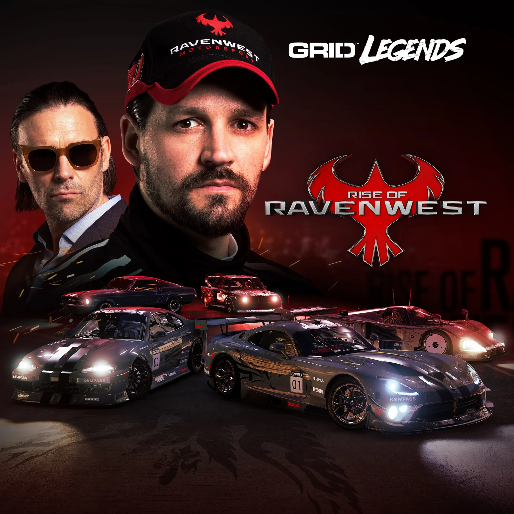 GRID Legends: Rise of Ravenwest | XBOX | На любой аккаунт