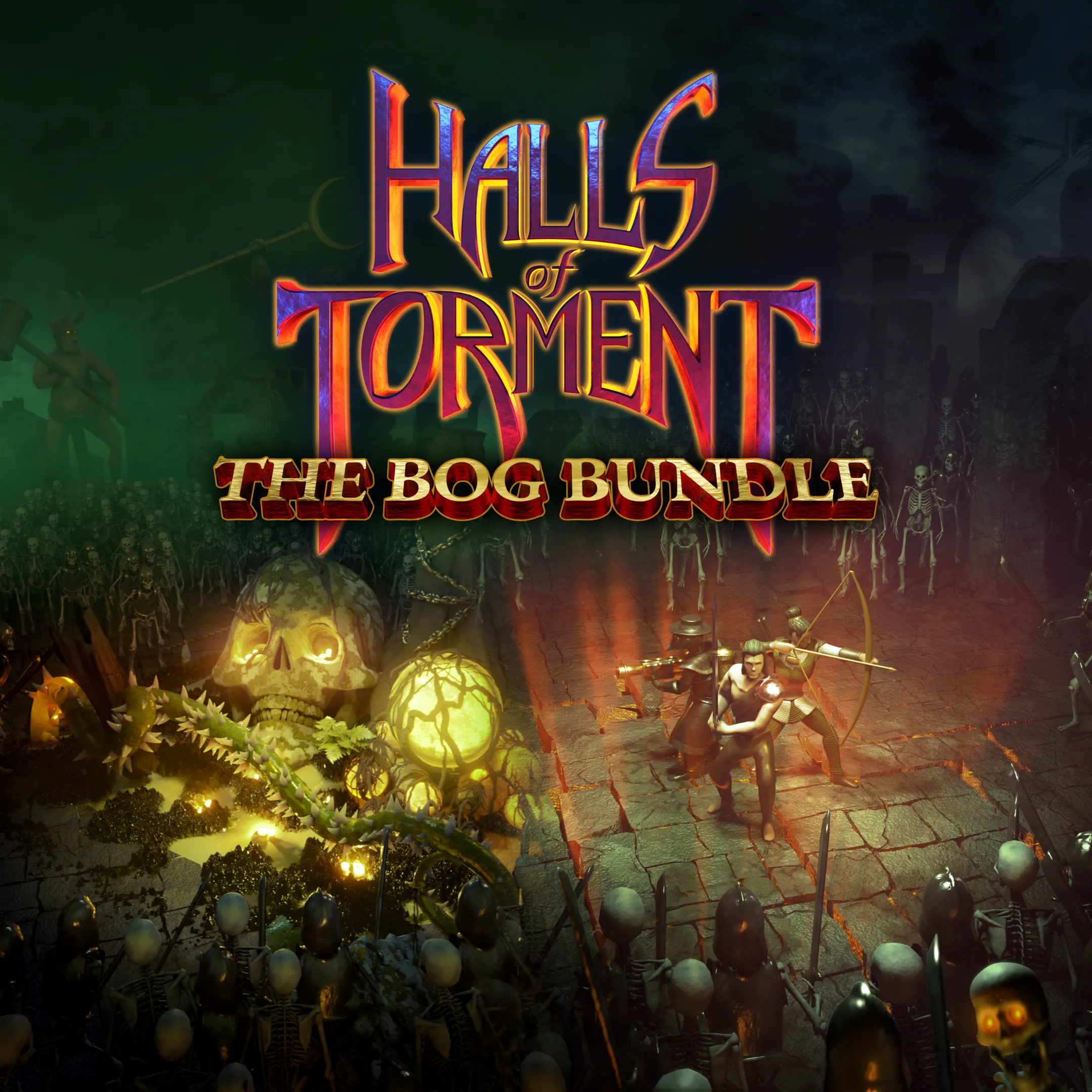 Halls of Torment - The Bog Bundle | XBOX+PC | На любой аккаунт