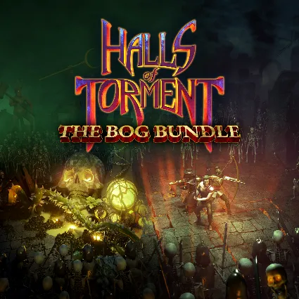 Halls of Torment - The Bog Bundle | XBOX+PC | На любой аккаунт