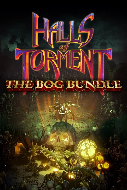 Halls of Torment - The Bog Bundle | XBOX+PC | На любой аккаунт