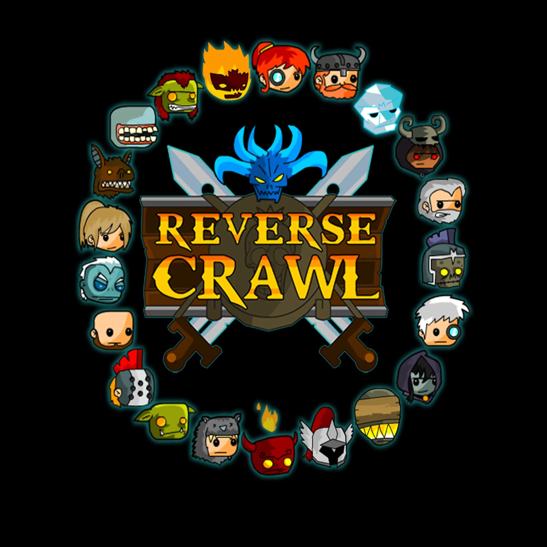 Reverse Crawl | XBOX | На любой аккаунт