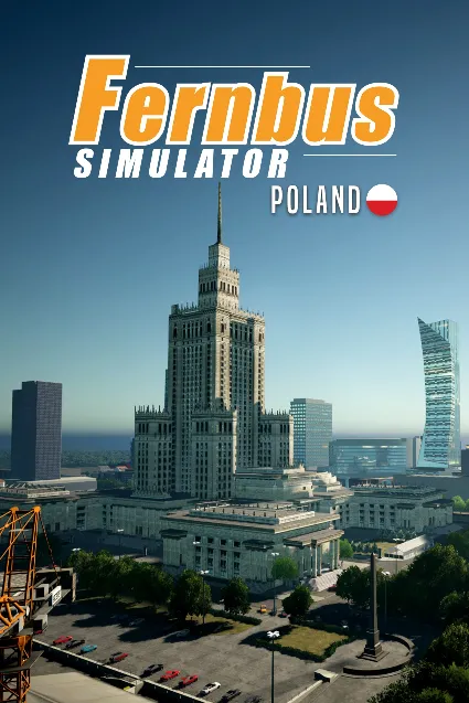 Fernbus Coach Simulator - Map Poland | XBOX | На любой аккаунт