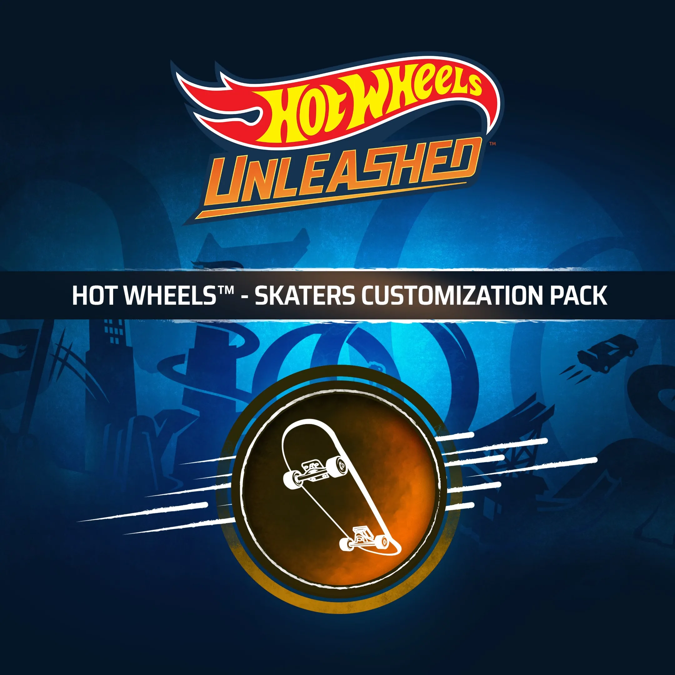 HOT WHEELS™ - Skaters Customization Pack | XBOX | На любой аккаунт
