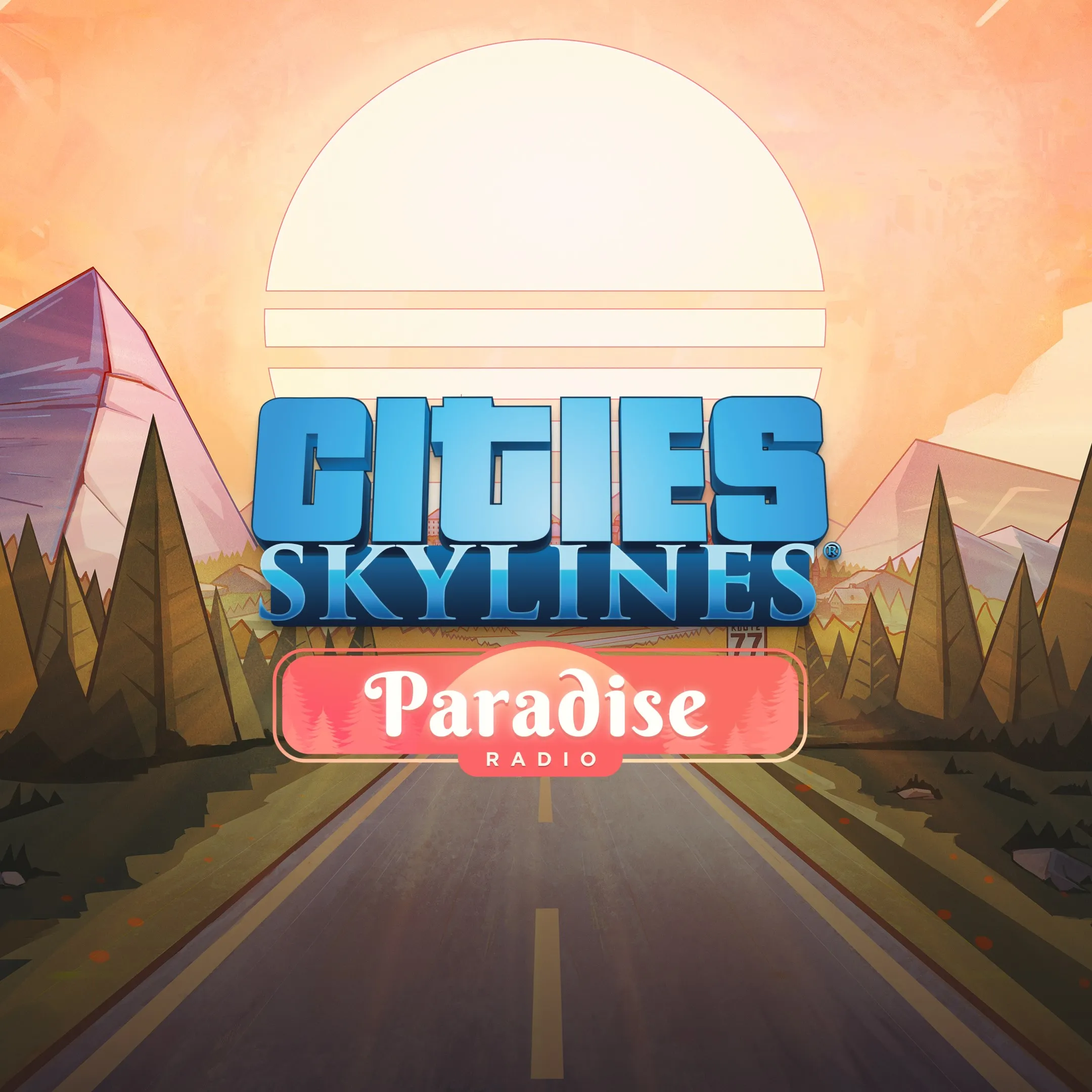 Cities: Skylines - Paradise Radio | XBOX | На любой аккаунт