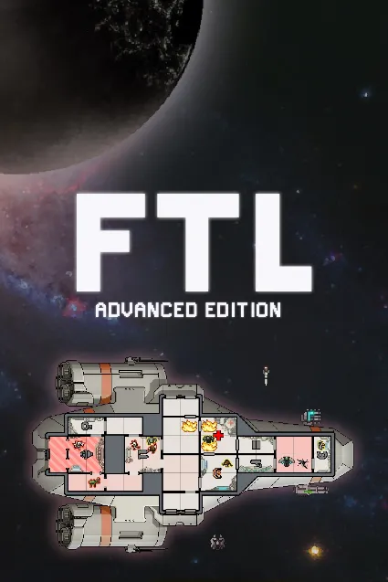 FTL: Faster Than Light | PC | На любой аккаунт
