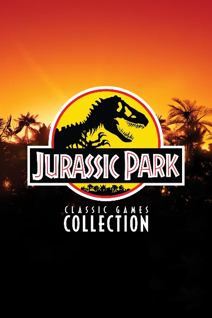 Jurassic Park Classic Games Collection | XBOX | На любой аккаунт