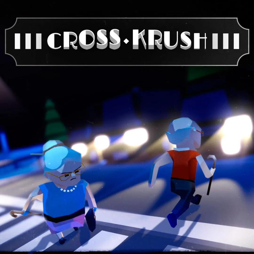 CrossKrush | XBOX | На любой аккаунт