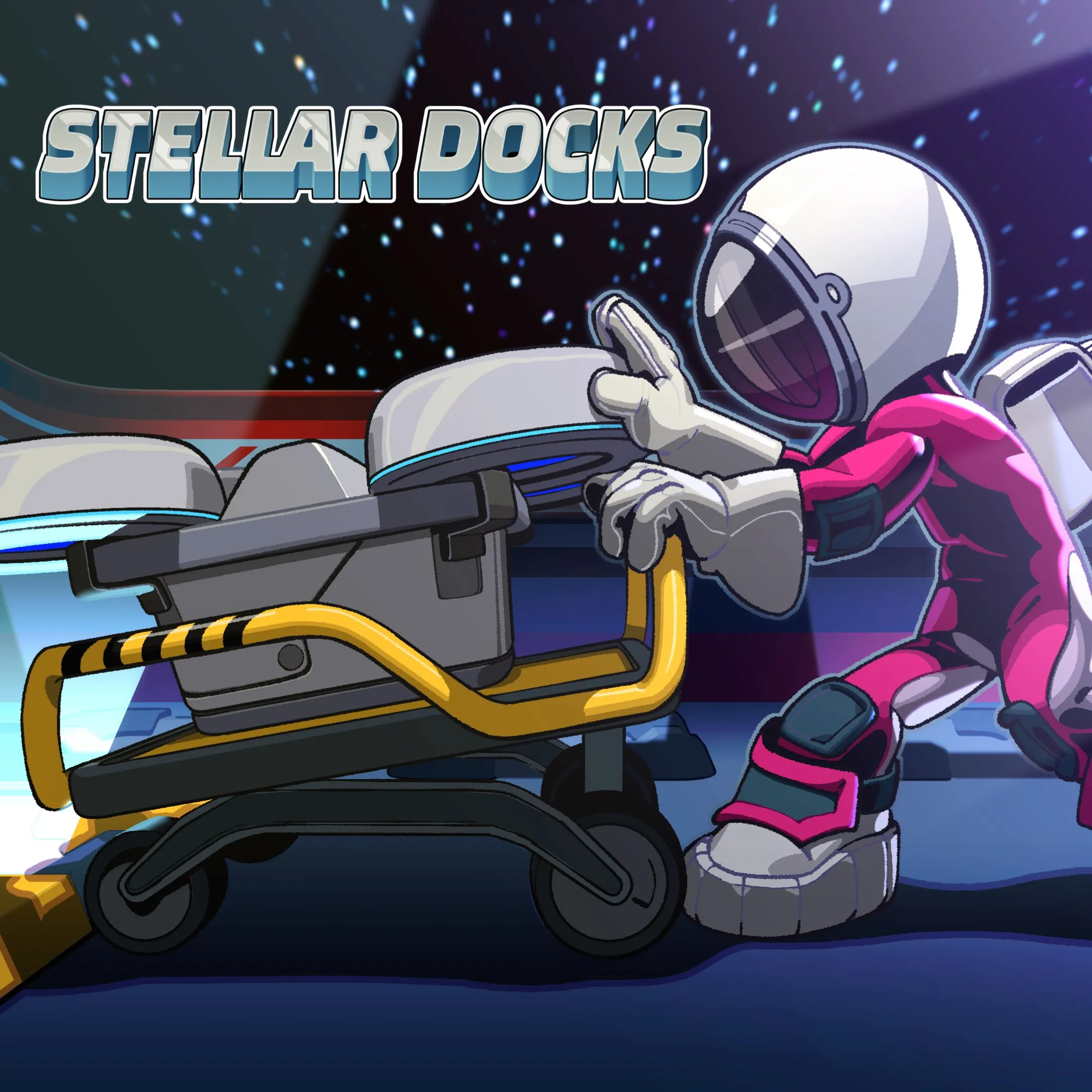 Stellar Docks | XBOX | На любой аккаунт