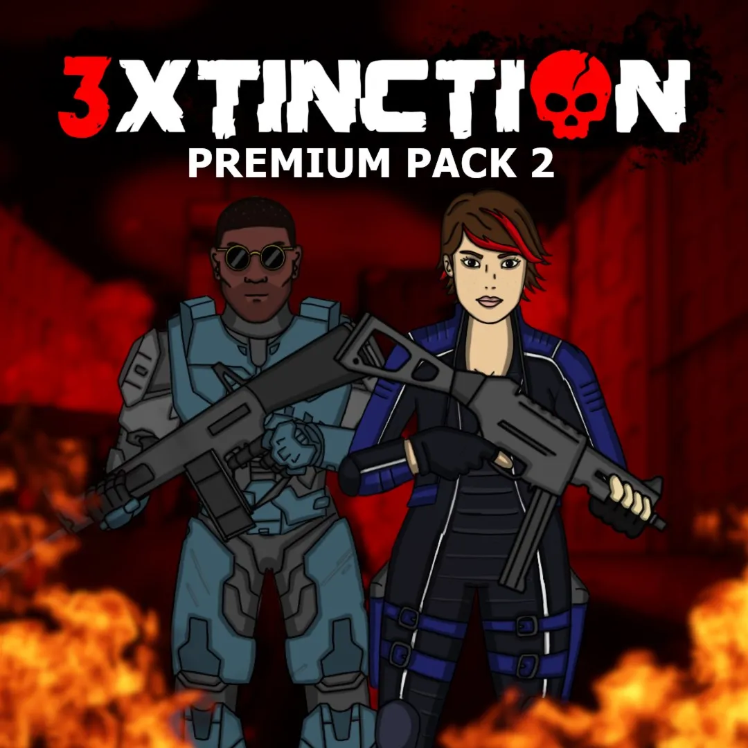 3XTINCTION - Premium Pack 2 | XBOX | На любой аккаунт