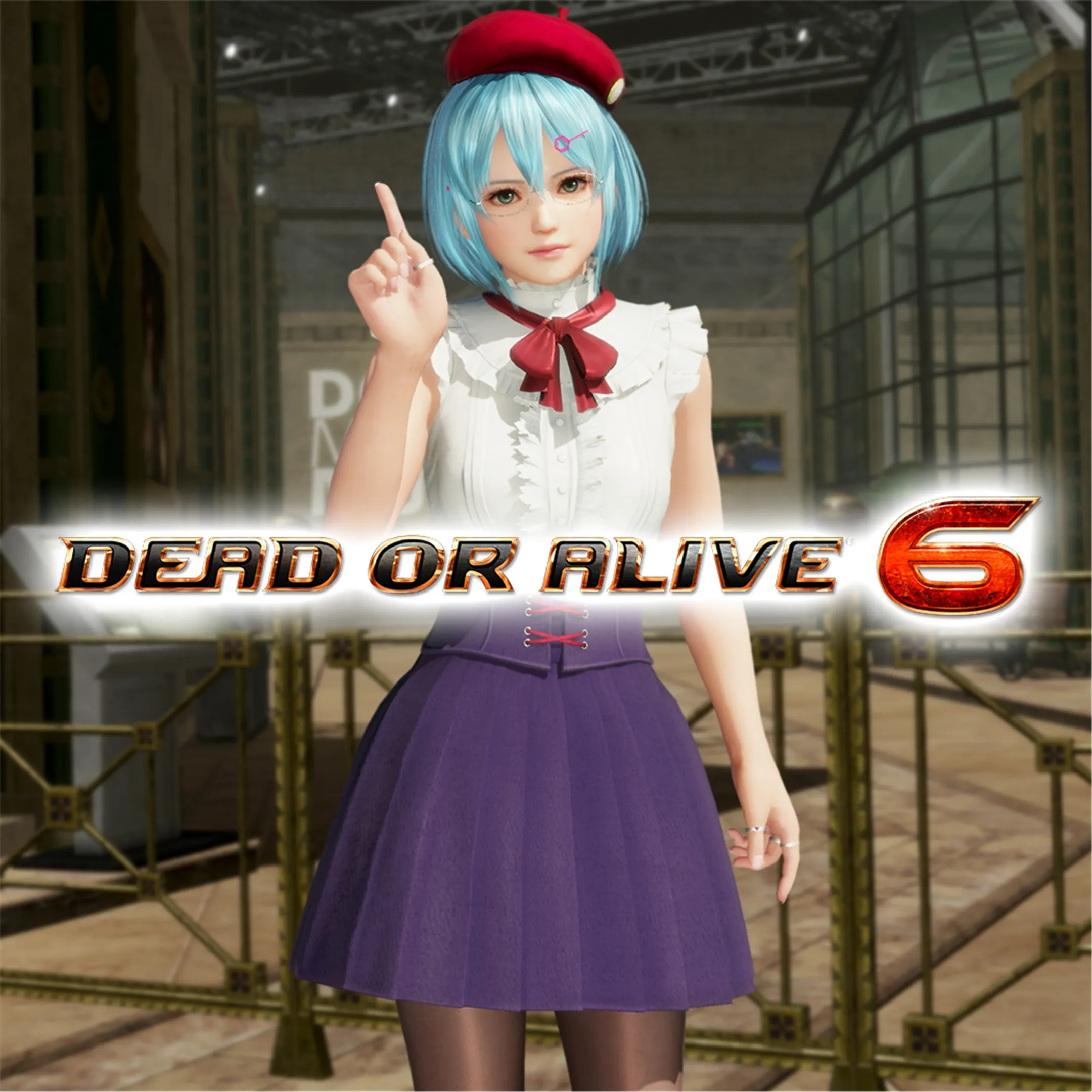 [Revival] DOA6 High Society Costume - NiCO | XBOX | На любой аккаунт