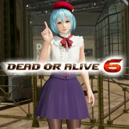 [Revival] DOA6 High Society Costume - NiCO | XBOX | На любой аккаунт