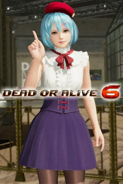 [Revival] DOA6 High Society Costume - NiCO | XBOX | На любой аккаунт