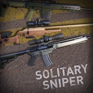 Solitary Sniper Weapons Pack | XBOX | На любой аккаунт