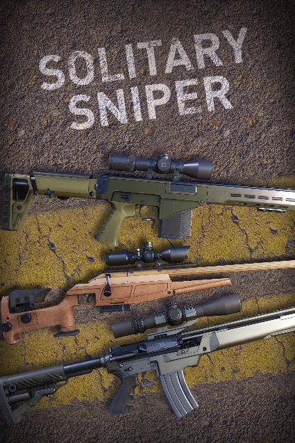 Solitary Sniper Weapons Pack | XBOX | На любой аккаунт