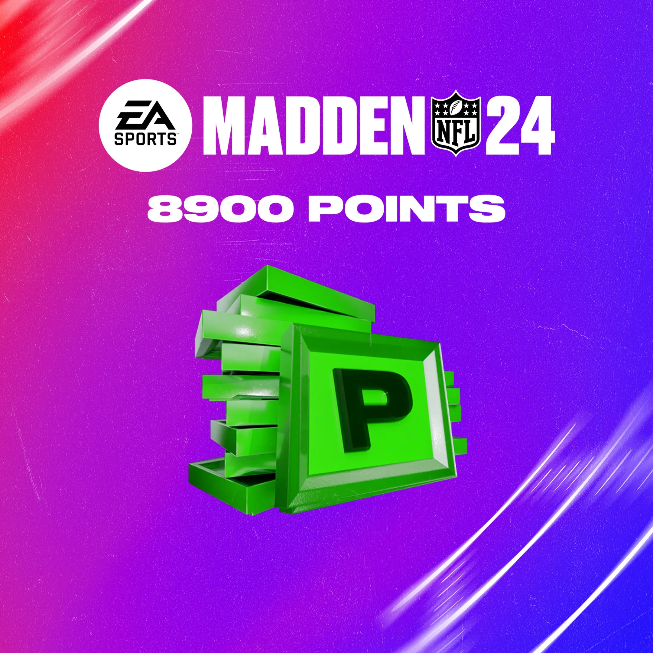 Madden NFL 24 - 8900 Madden Points | XBOX | На любой аккаунт