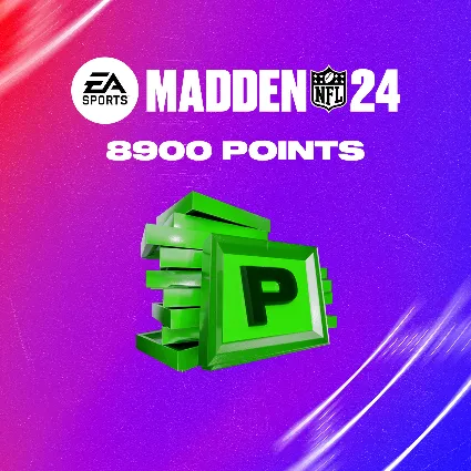 Madden NFL 24 - 8900 Madden Points | XBOX | На любой аккаунт