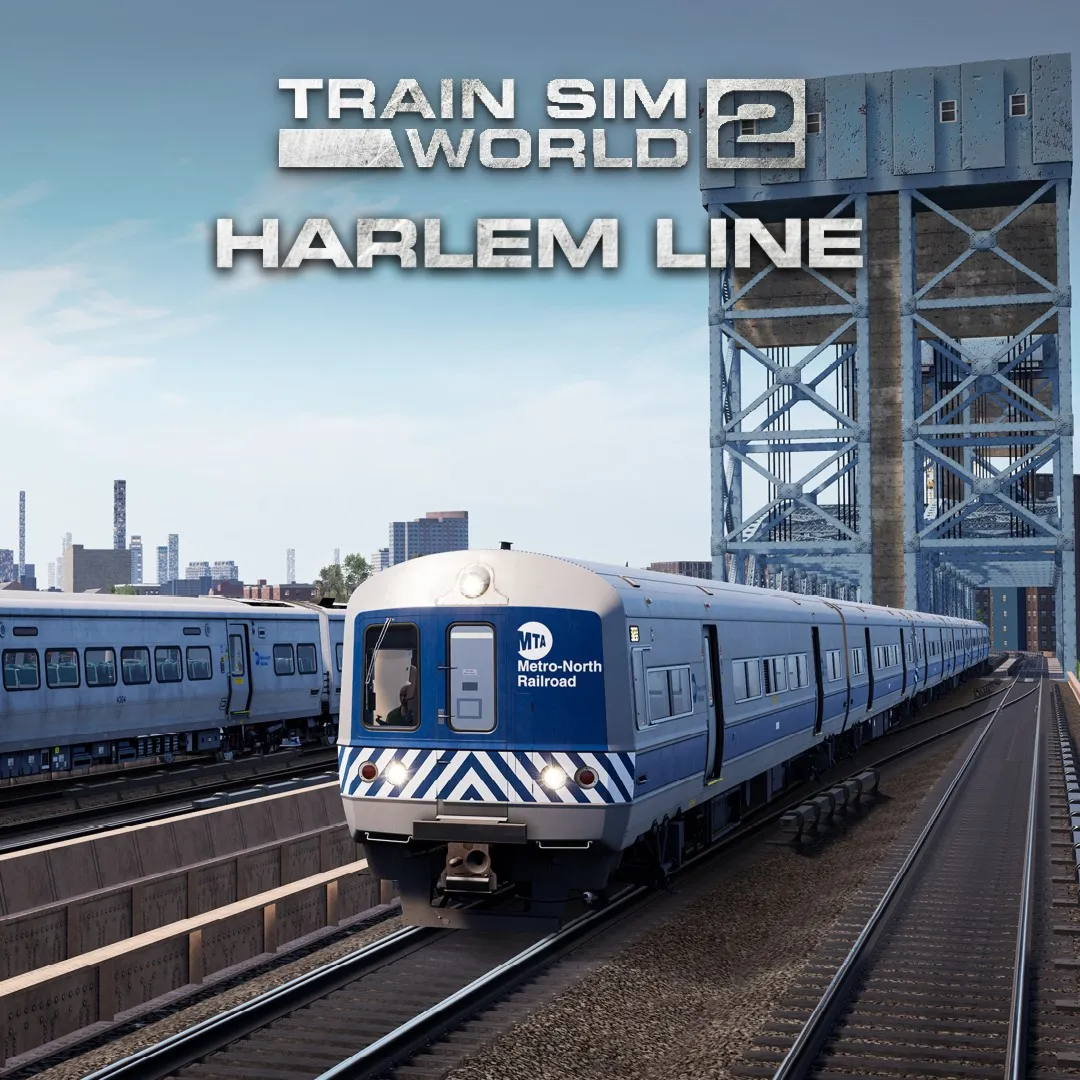 Train Sim World® 2: Harlem Line: Grand Central Terminal - North White Plains | XBOX |