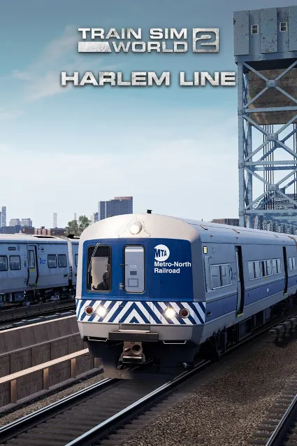 Train Sim World® 2: Harlem Line: Grand Central Terminal - North White Plains | XBOX |