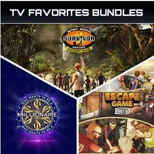 T.V Favorites Bundle | XBOX+PC | На любой аккаунт