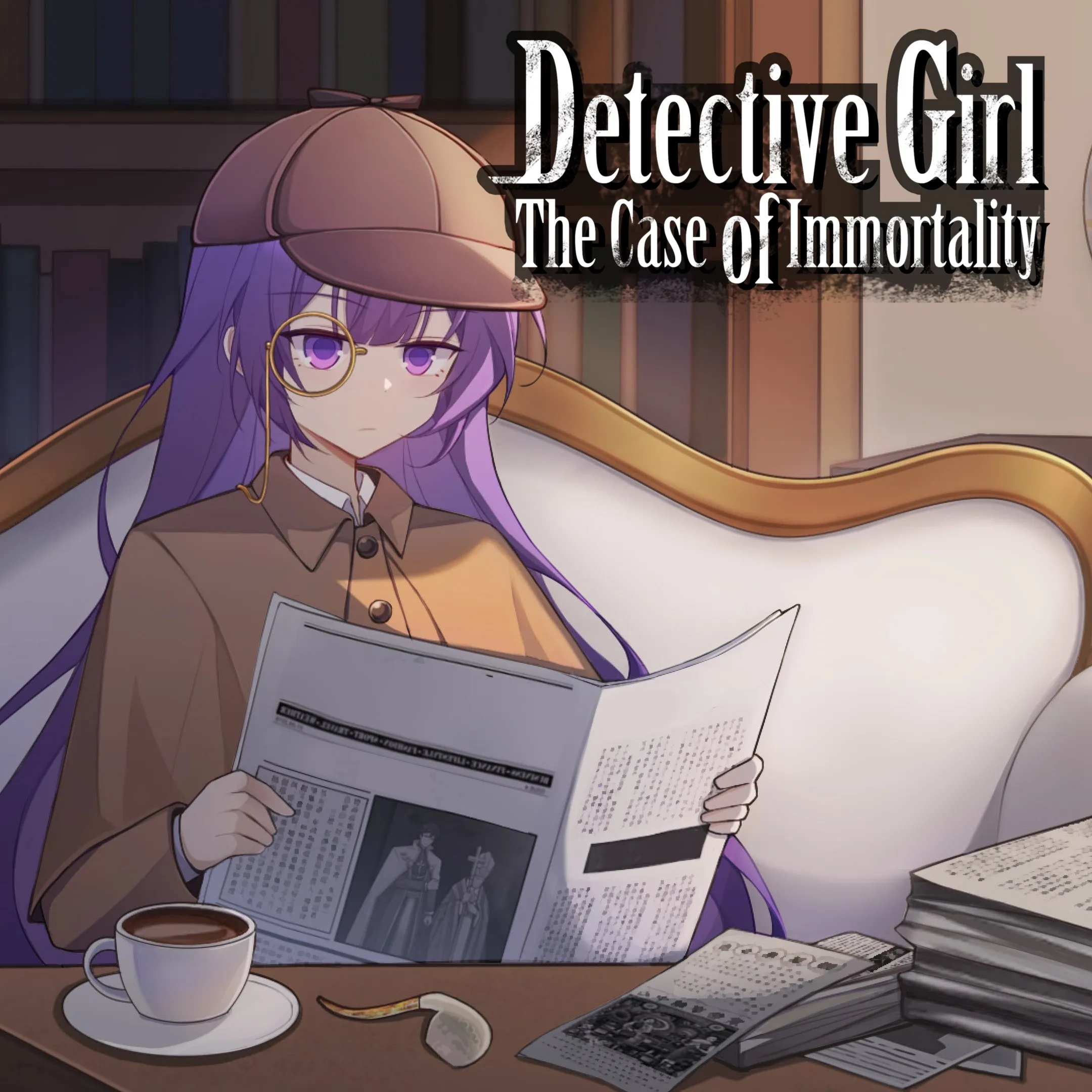 Detective Girl: The Case of Immortality | XBOX | На любой аккаунт