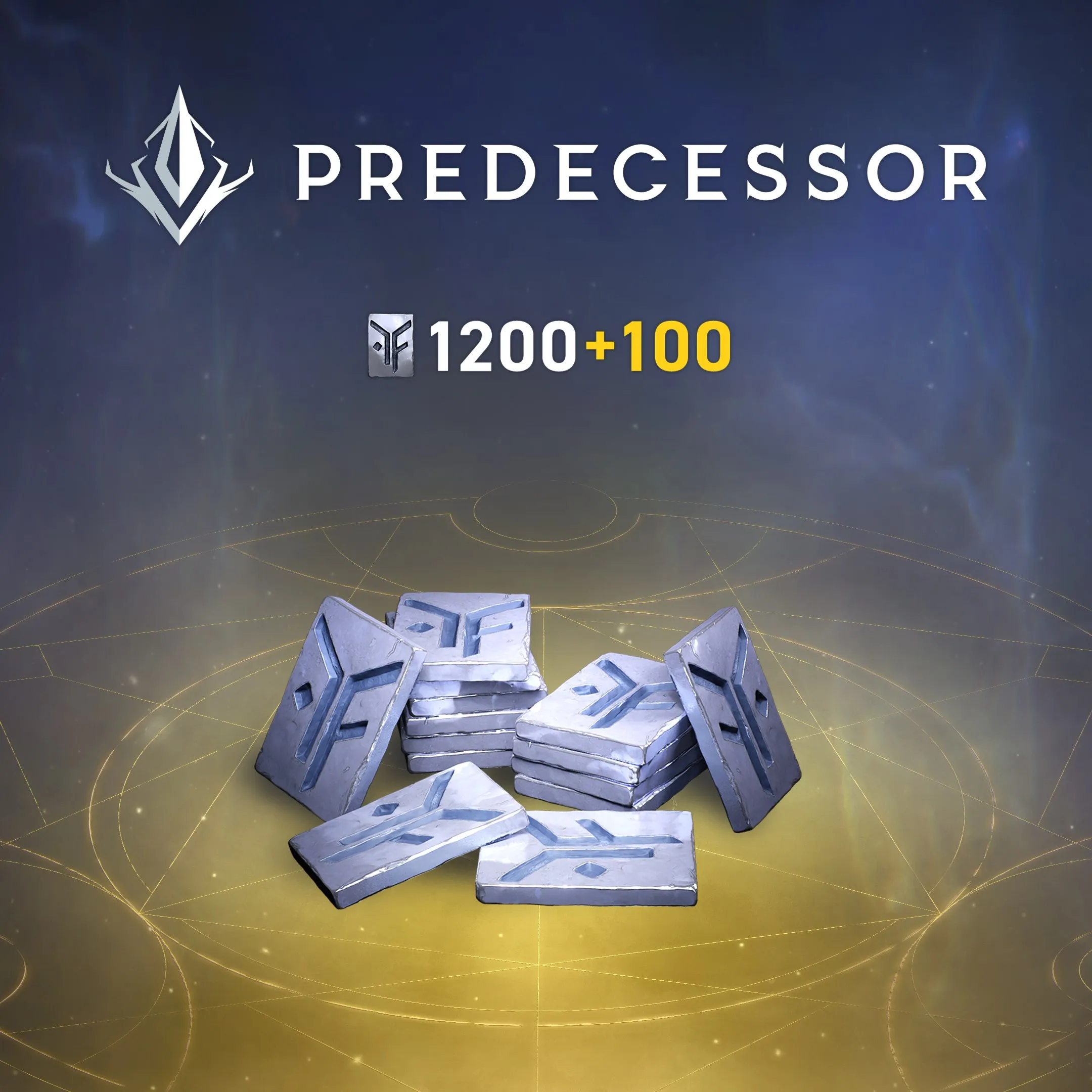 Predecessor - Platinum Pack 1200 | XBOX | На любой аккаунт