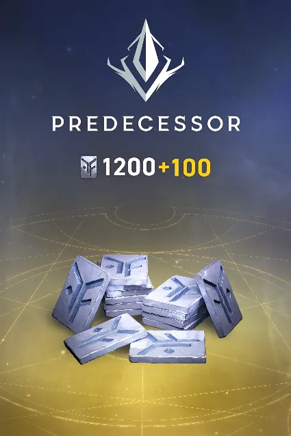 Predecessor - Platinum Pack 1200 | XBOX | На любой аккаунт