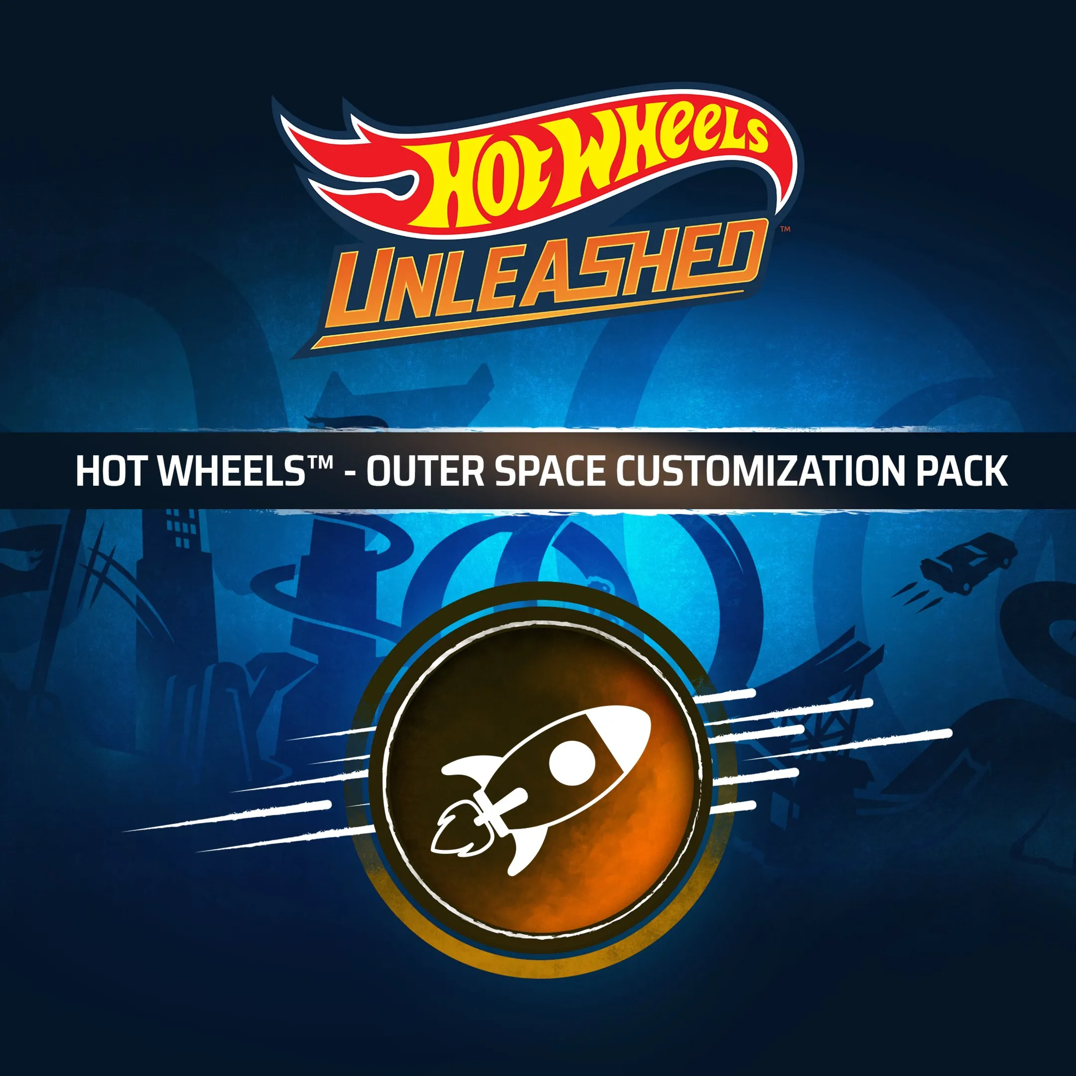 HOT WHEELS™ - Outer Space Customization Pack | XBOX | На любой аккаунт