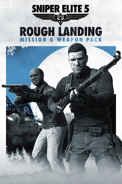 Sniper Elite 5: Rough Landing Mission and Weapon Pack | XBOX+PC | На любой аккаунт