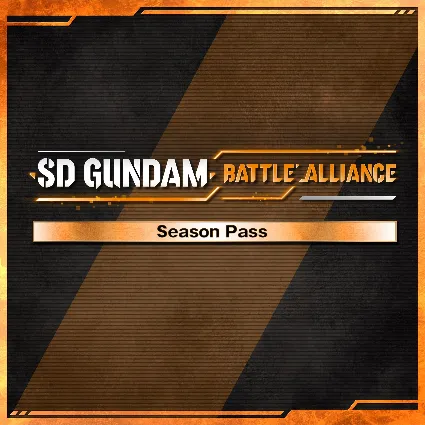 SD GUNDAM BATTLE ALLIANCE Season Pass | XBOX+PC | На любой аккаунт