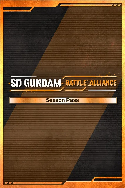 SD GUNDAM BATTLE ALLIANCE Season Pass | XBOX+PC | На любой аккаунт