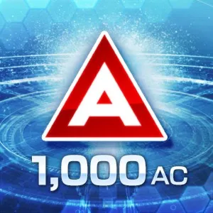 1000AC Exchange Ticket | XBOX+PC | На любой аккаунт