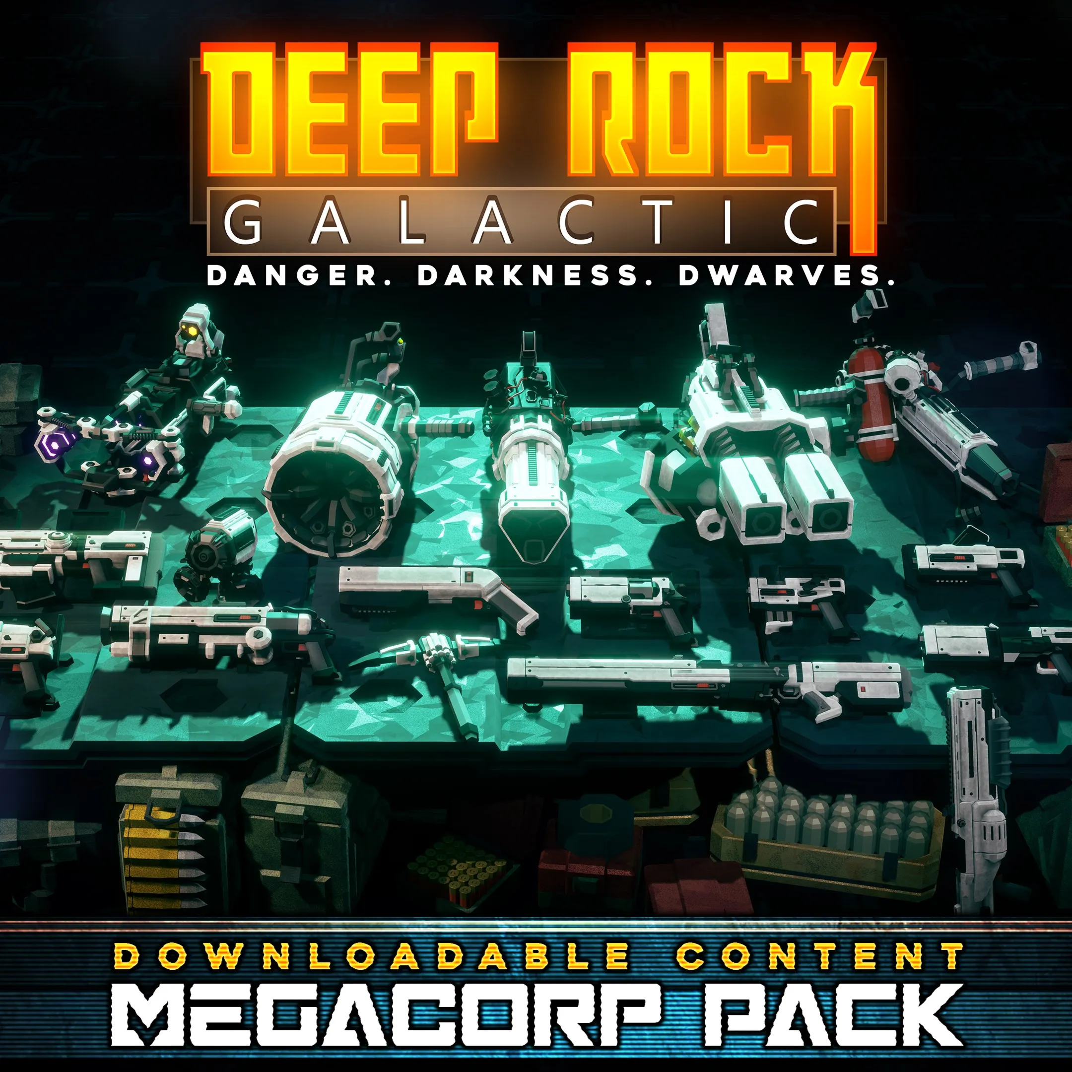 Deep Rock Galactic - MegaCorp Pack | XBOX+PC | На любой аккаунт