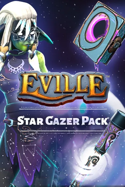 Eville - Star Gazer Pack | XBOX+PC | На любой аккаунт