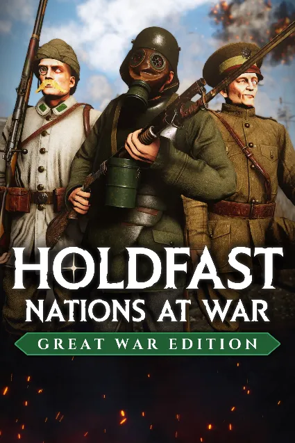 Holdfast: Great War Edition Upgrade | XBOX | На любой аккаунт