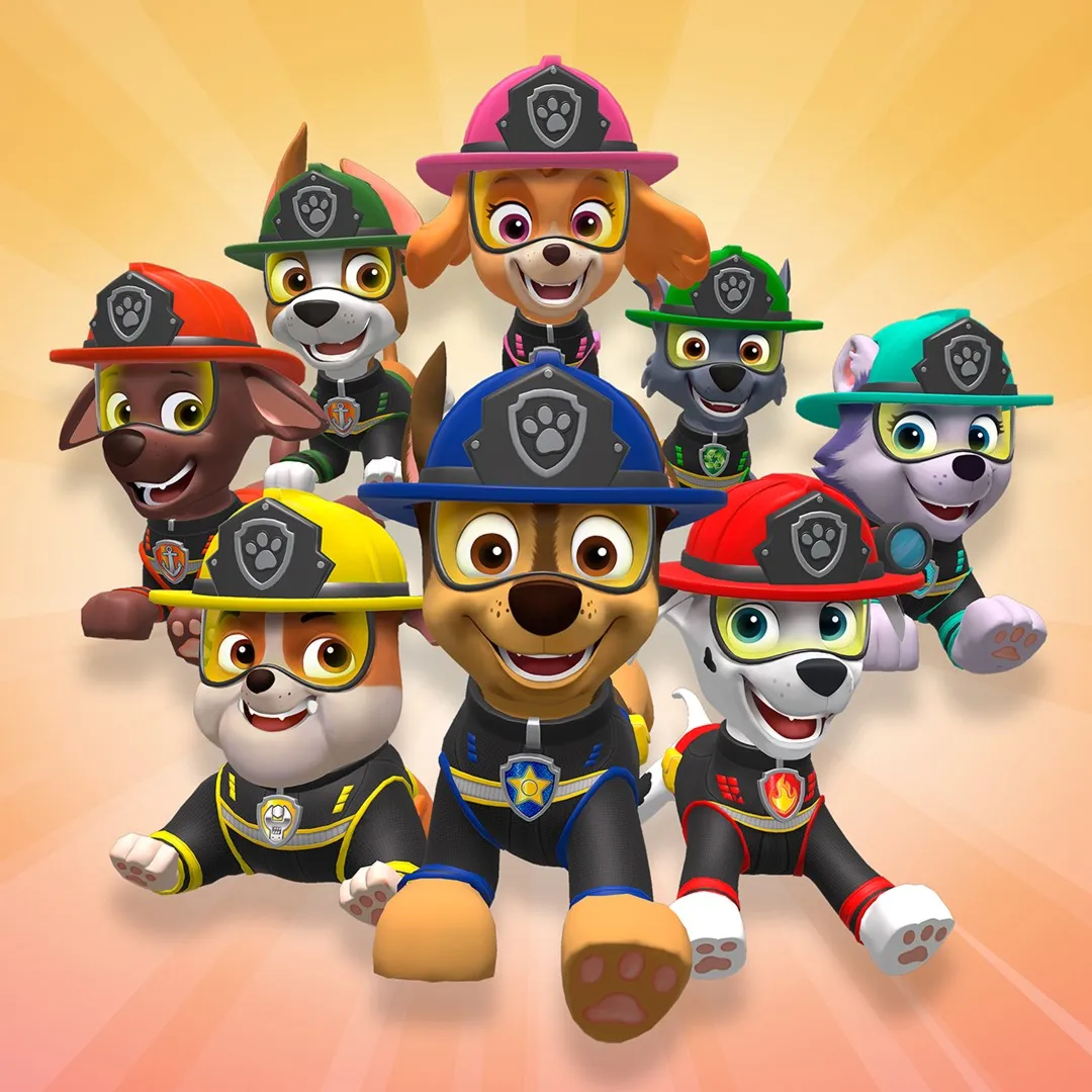PAW Patrol World - Ultimate Rescue Costume Pack | XBOX+PC | На любой аккаунт