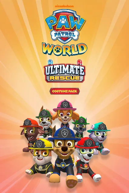 PAW Patrol World - Ultimate Rescue Costume Pack | XBOX+PC | На любой аккаунт