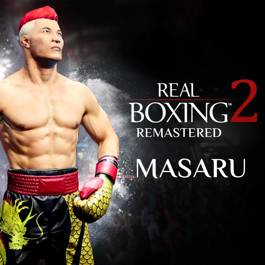 Real Boxing 2: Remastered - Masaru DLC | XBOX | На любой аккаунт