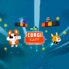 Corgi Katy 3D | XBOX+PC | На любой аккаунт