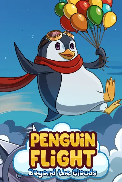 Penguin Flight: Beyond The Clouds (Windows) | PC | На любой аккаунт