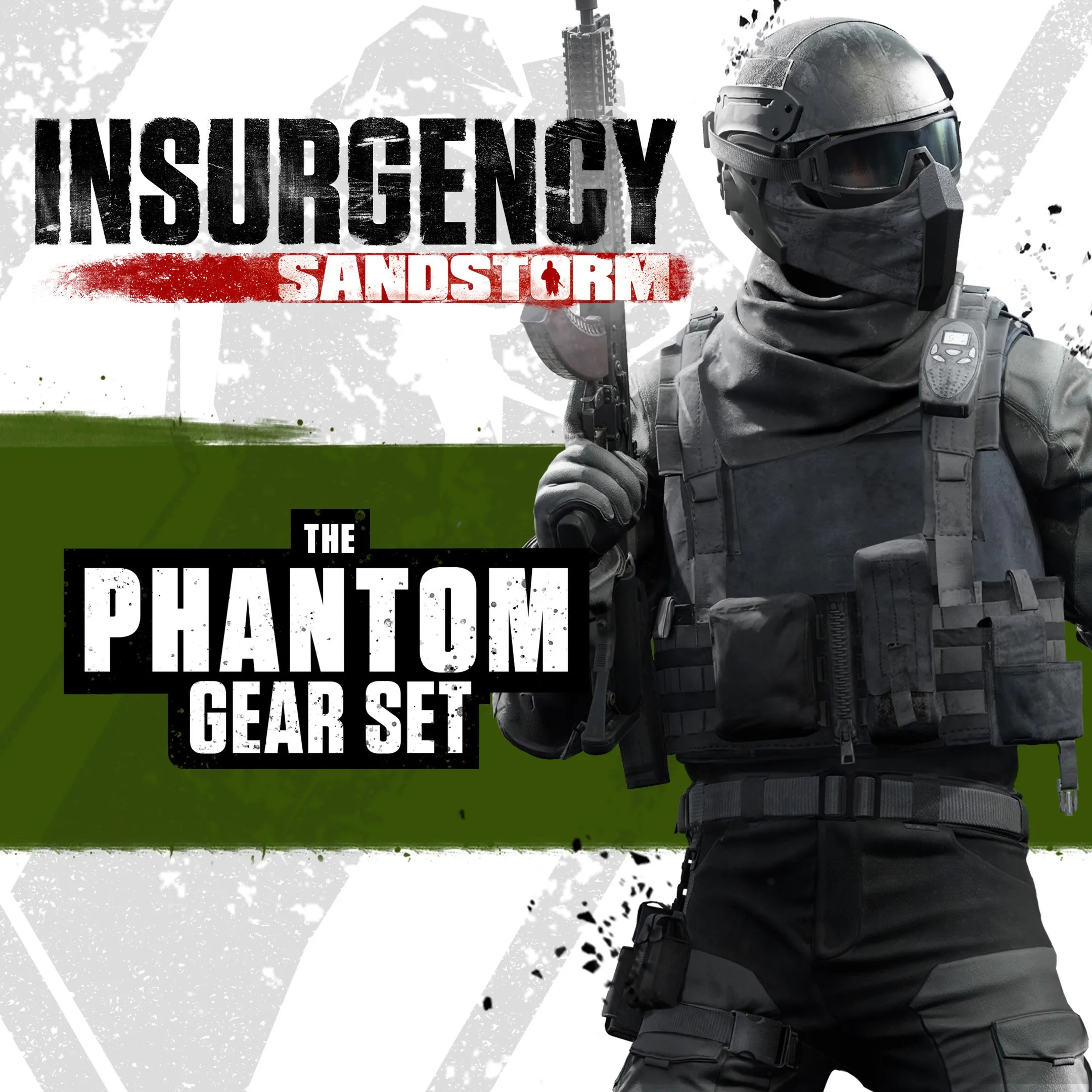 Insurgency: Sandstorm - Phantom Gear Set | XBOX+PC | На любой аккаунт
