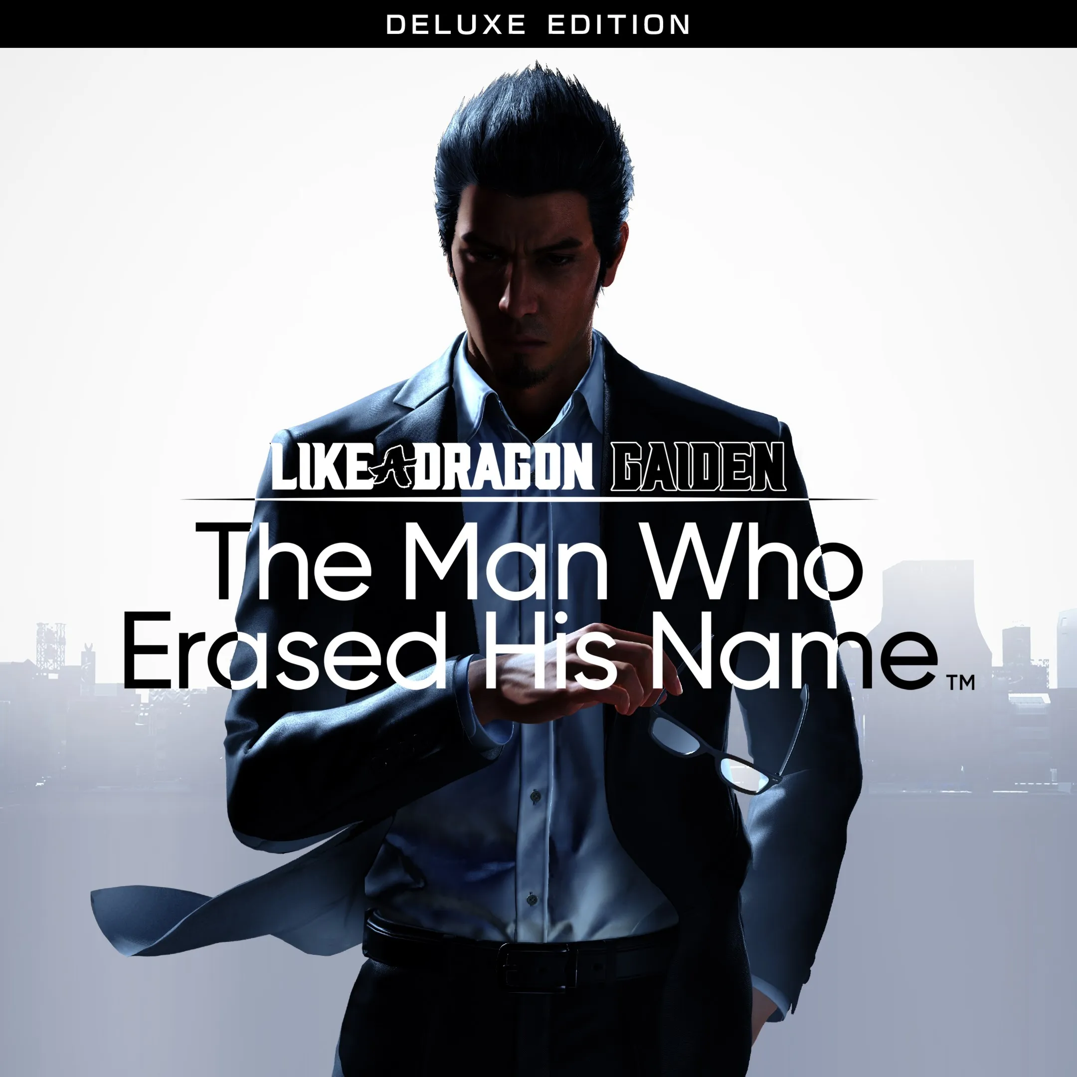 Like a Dragon Gaiden: The Man Who Erased His Name Deluxe Edition | XBOX+PC | На любой