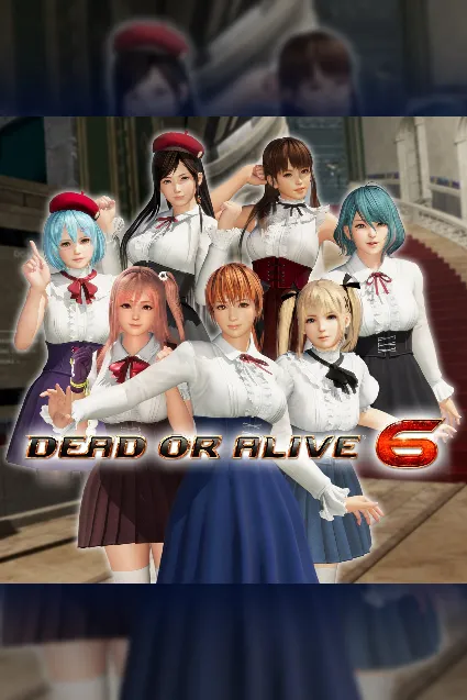 [Revival] DOA6 High Society Costume Set | XBOX | На любой аккаунт